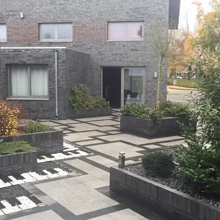 Luxe Era Studio's Appartement *