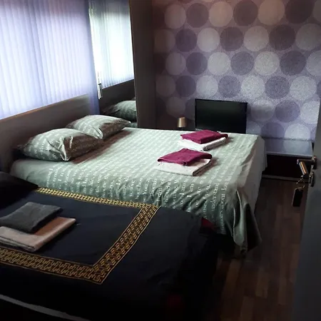 Appartement Luxe Era Studio's