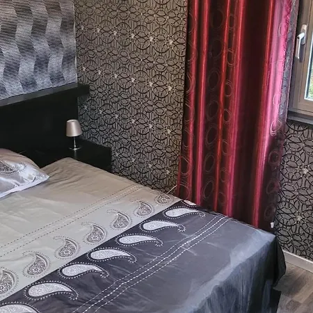 Luxe Era Studio's Appartement *