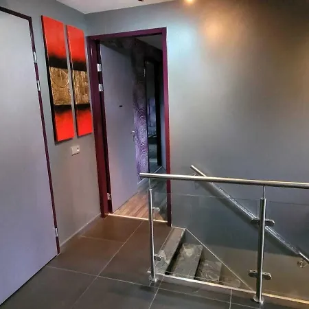 Apartment Luxe Era Studio's *