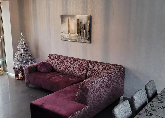 Luxe Gastenverblijf Era Studio'S *