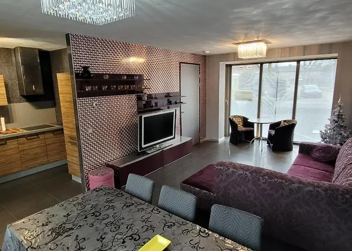 Luxe Gastenverblijf Era Studio'S Apartment