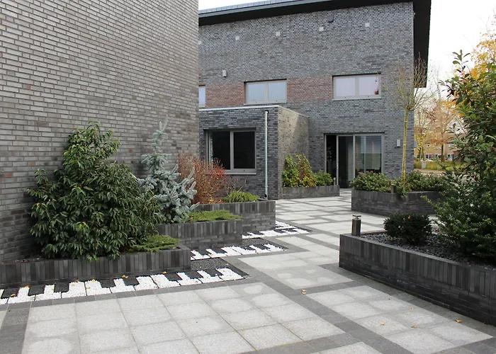 Apartment Luxe Gastenverblijf Era Studio'S *