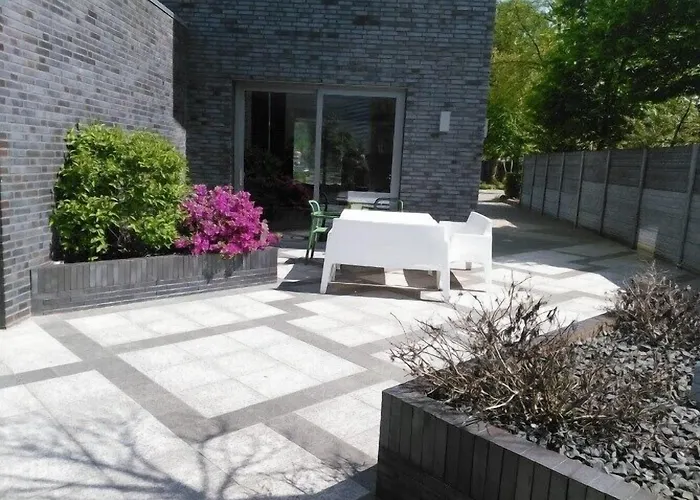 Apartment Luxe Gastenverblijf Era Studio'S