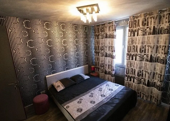 Apartment Luxe Gastenverblijf Era Studio'S *