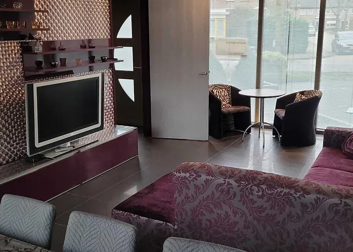 Apartment Luxe Gastenverblijf Era Studio'S