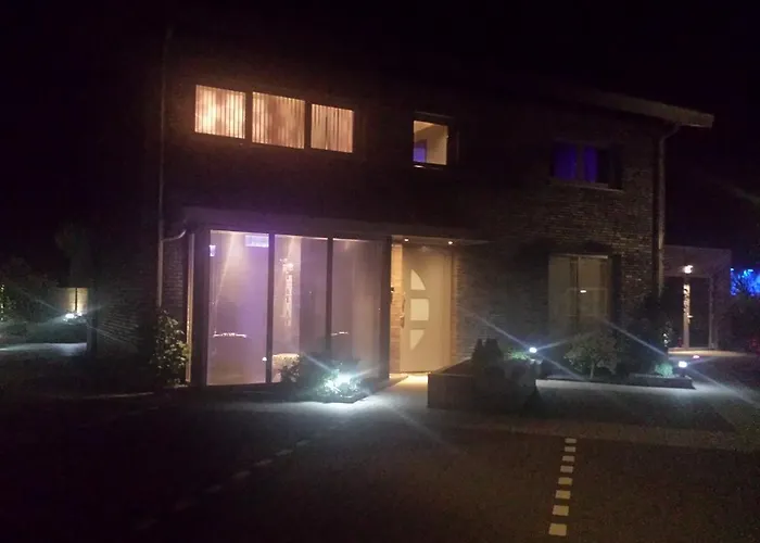 Apartment Luxe Gastenverblijf Era Studio'S *