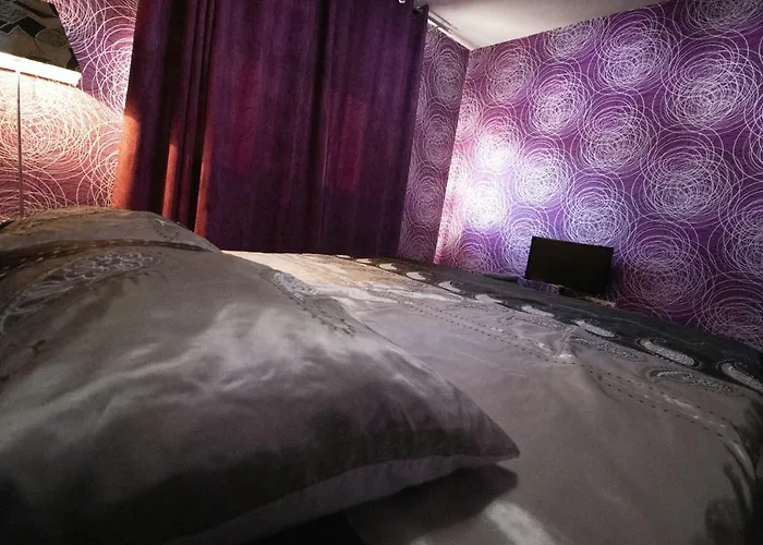 Apartment Luxe Gastenverblijf Era Studio'S *