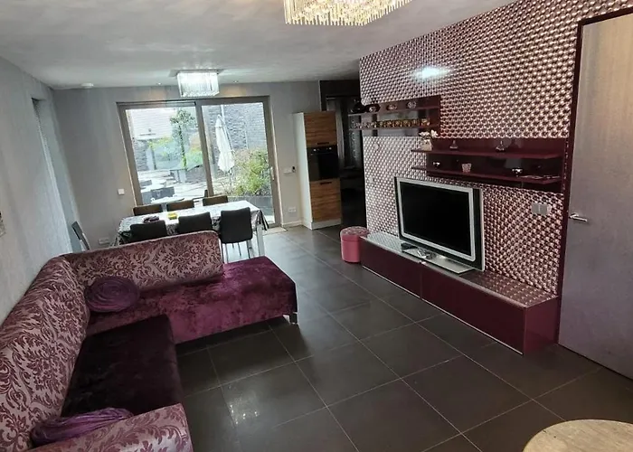 Daire Luxe Era Studio's *